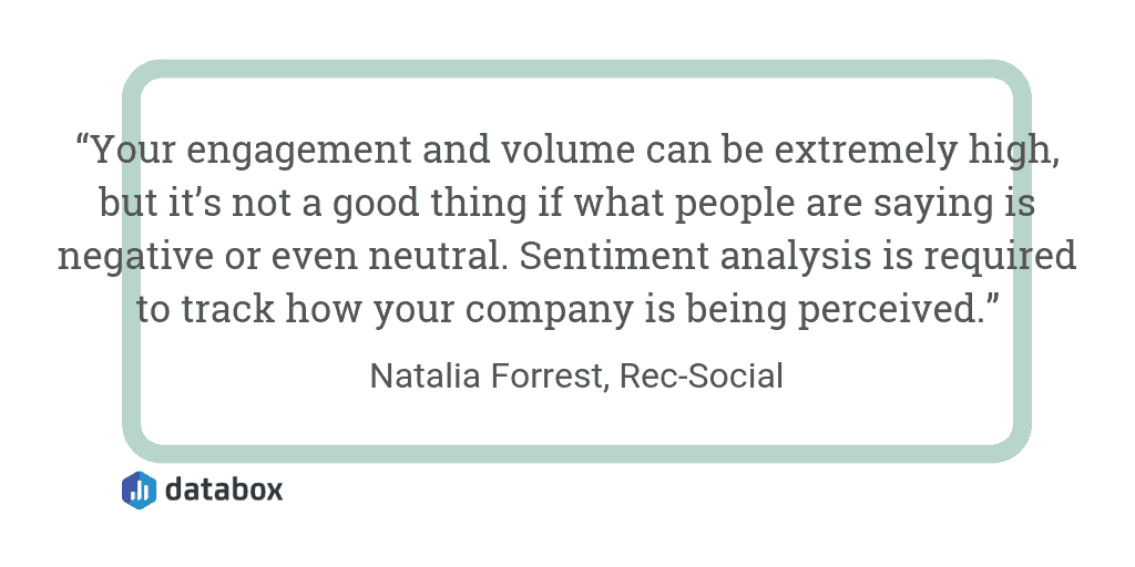 Quote about social media engagement