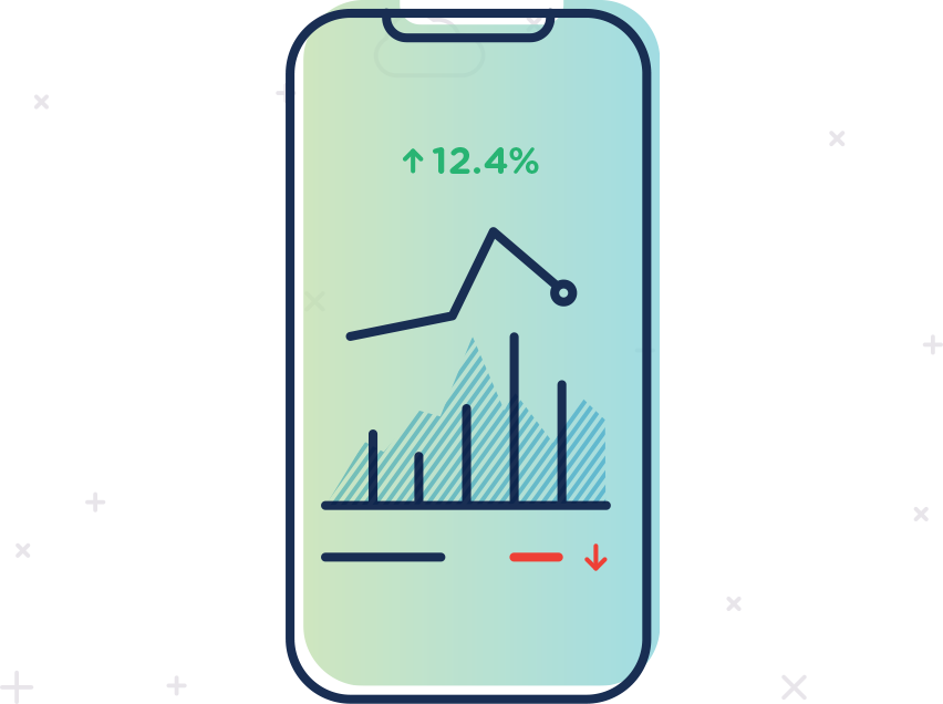 Mobile dashboard design best practices built right in