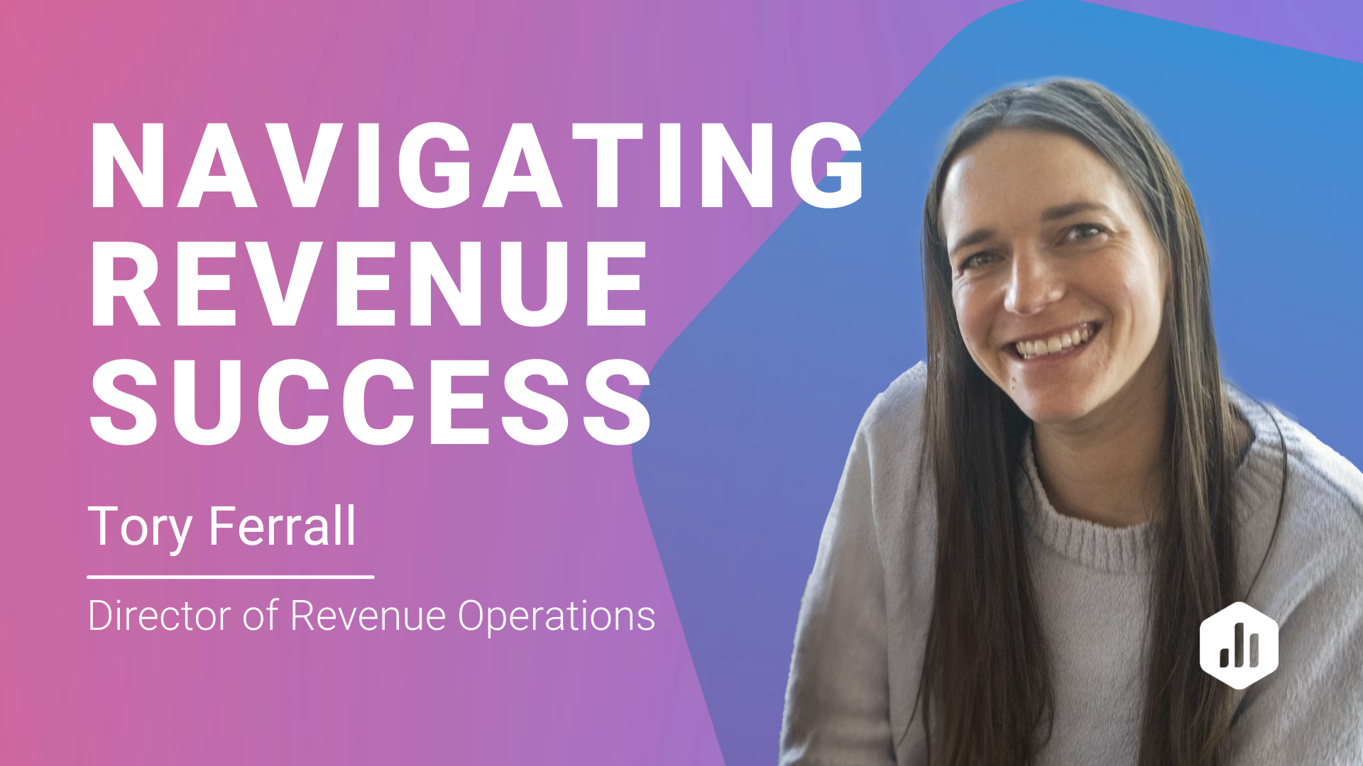 Playmaker Spotlight: Tory Ferrall, Director of Revenue Operations