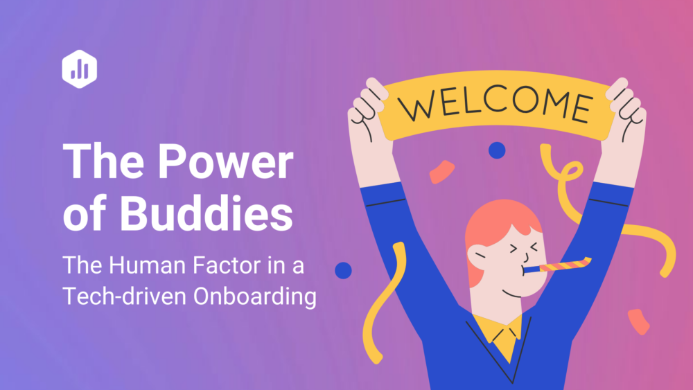 Databox Buddy Program: The Human Factor in a Tech-driven Onboarding