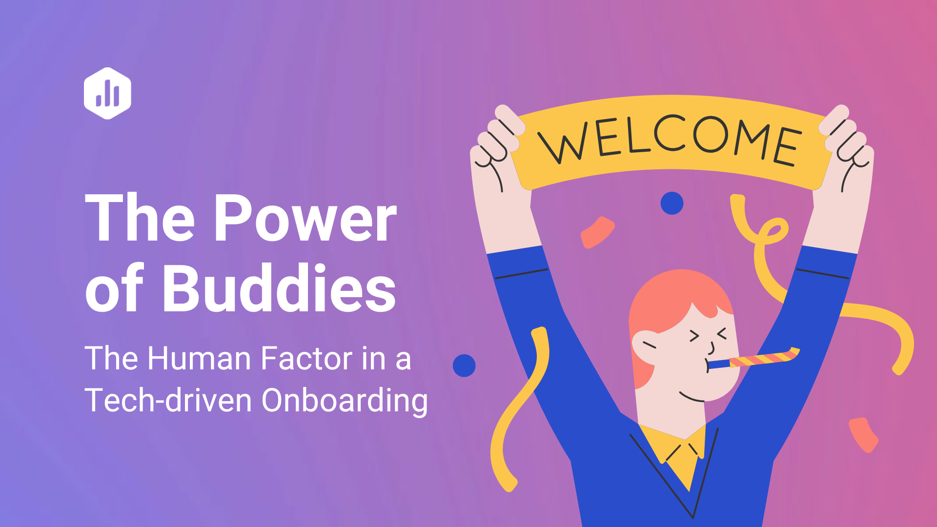 Databox Buddy Program: The Human Factor in a Tech-driven Onboarding