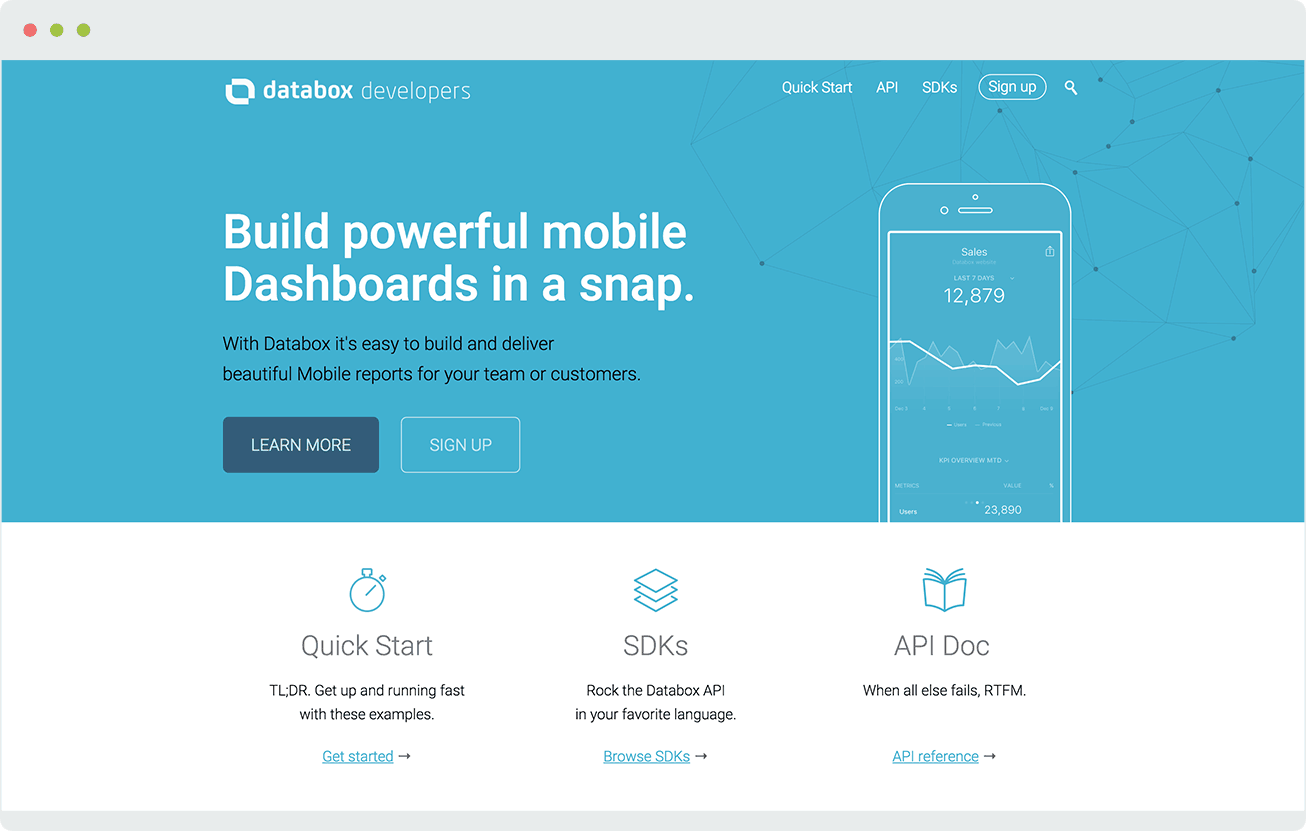 Databox Developers