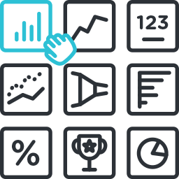 Data integration step 3: 100% customizable reports