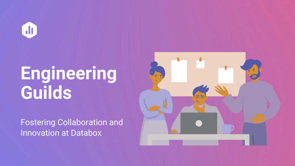 Fostering Collaboration and Innovation through Databox Engineering Guilds