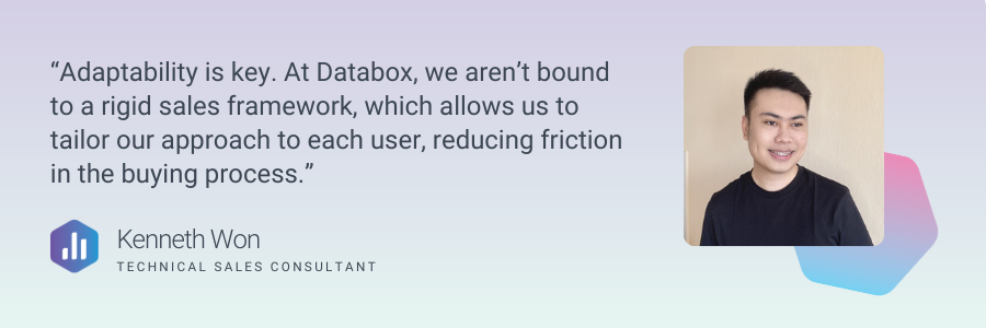 Insights from Databox Technical Sales Consultant2
