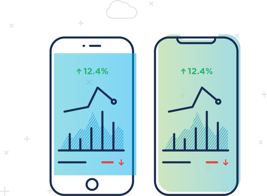 Databox Mobile App for iOS and Android