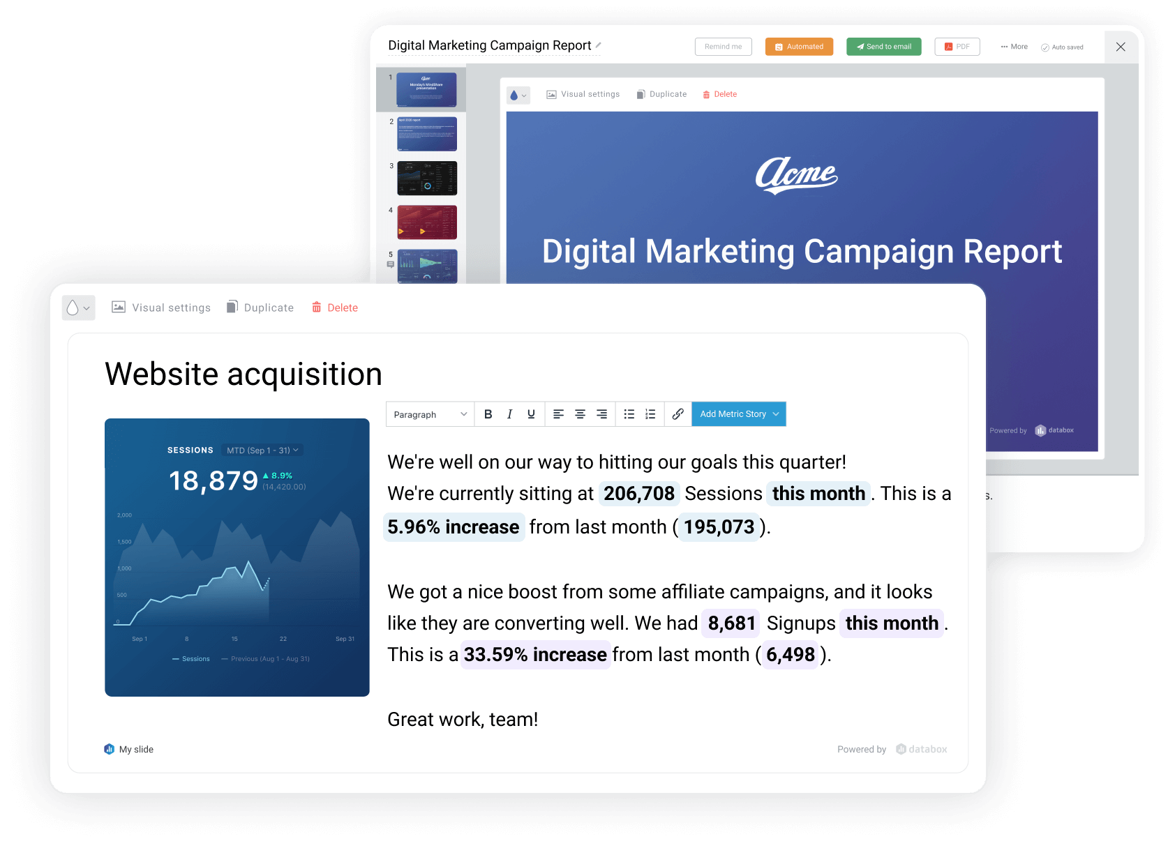 PPC Reporting Tool