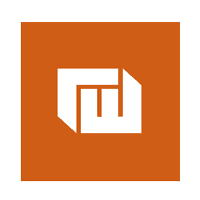 Small logo