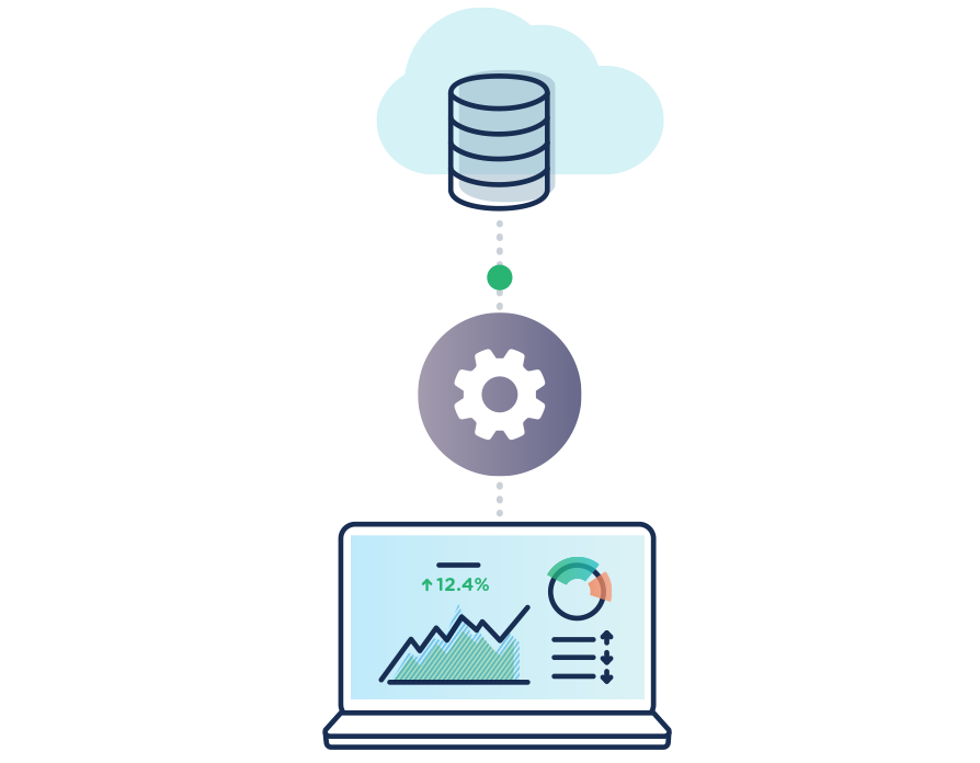 Visualize the Data in Your Database in a Whole New Way