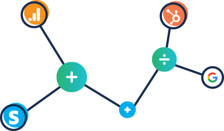 Calculated Metrics is a Databox Feature