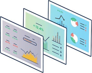 Looped Dashboards is a Databox Feature