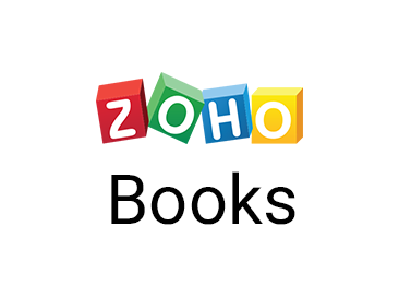 Zoho Books KPI Dashboard Software